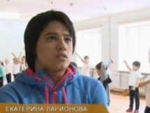 Екатерина Ларионова: «Это, прежде всего, заслуга моего отца»