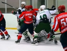 Листки хоккейного календаря. Неделя № 15. 16-22 декабря. Полный паритет