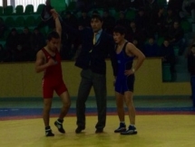 В Алматы завершился турнир памяти Шамиля Серикова