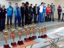 Казахстанские пятиборцы победили в открытом Кубке РК по современному пятиборью