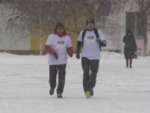 Ветераны спорта в честь сочинской Олимпиады решили пробежать по городам РК и России