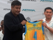 Тимур Султанов вошел в список самых низкорослых игроков в истории Единой Лиги ВТБ