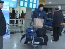 Видео встречи серебряных призёров Универсиады в Атырау