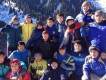 «Вольники» сборной Казахстана завершили сбор в среднегорье