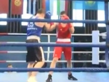 Видеосюжет о международном турнире памяти Галыма Жарылгапова