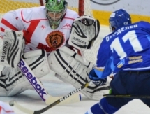 Фоторепортаж с матча чемпионата РК «Номад» — «Арыстан» 0:1
