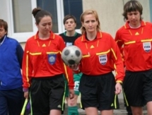 УЕФА опубликовал полный список судей на 2014 год