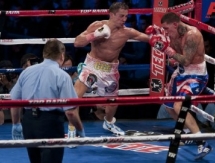 Геннадий Головкин — в лучших моментах года HBO