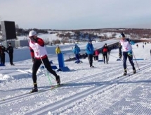 В Алматы прошел Кубок РК по лыжным гонкам