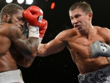 Читатели «The Ring» признали Головкина «Боксером года»