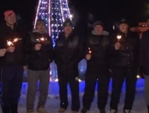 Поздравление с Новым Годом от ХК «Горняк»