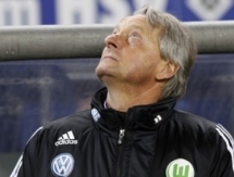 У Шмидтгаля новый тренер