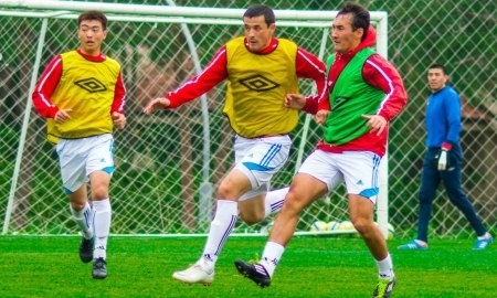Жасулан Молдакараев: «Уже соскучился по футболу»