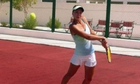 Керимбаева вышла в финал одиночного разряда турнира серии ITF в Индии