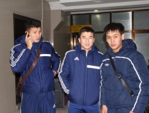 «Ордабасы» прибыл в Турцию