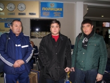 «Ордабасы» прибыл в Турцию