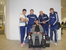 «Ордабасы» прибыл в Турцию