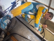 Внедорожник Astana Motorsports в десятке на четвертом этапе Дакара