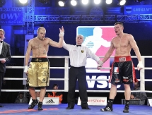 Фоторепортаж с матчевой встречи WSB «Hussars Poland» — «Astana Arlans» 1:4