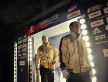 Фоторепортаж с матчевой встречи WSB «Hussars Poland» — «Astana Arlans» 1:4