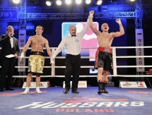 Фоторепортаж с матчевой встречи WSB «Hussars Poland» — «Astana Arlans» 1:4