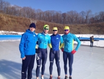 Дмитрий Бабенко выиграл чемпионат Азии в многоборье