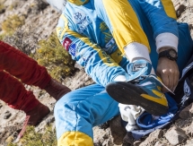 Седьмой этап «Дакара» оказался непростым для «Astana Motorsports»