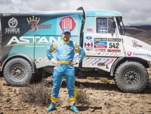 Седьмой этап «Дакара» оказался непростым для «Astana Motorsports»