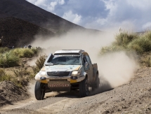 Седьмой этап «Дакара» оказался непростым для «Astana Motorsports»