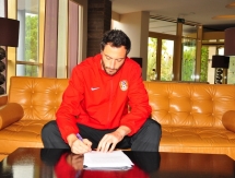 Фернандес поставил подпись в контракте с «Шахтёром»