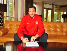 Фернандес поставил подпись в контракте с «Шахтёром»