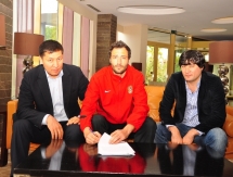 Фернандес поставил подпись в контракте с «Шахтёром»