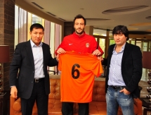 Фернандес поставил подпись в контракте с «Шахтёром»