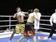Фоторепортаж с матчевой встречи WSB «Baku Fires» — «Astana Arlans» 4:1