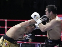 Фоторепортаж с матчевой встречи WSB «Baku Fires» — «Astana Arlans» 4:1