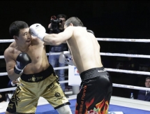 Фоторепортаж с матчевой встречи WSB «Baku Fires» — «Astana Arlans» 4:1