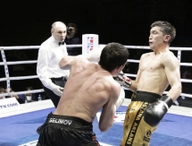 Фоторепортаж с матчевой встречи WSB «Baku Fires» — «Astana Arlans» 4:1