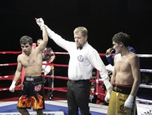 Фоторепортаж с матчевой встречи WSB «Baku Fires» — «Astana Arlans» 4:1