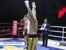 Фоторепортаж с матчевой встречи WSB «Baku Fires» — «Astana Arlans» 4:1