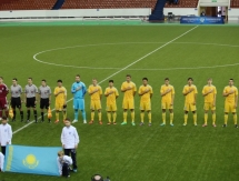 Фоторепортаж с матча Кубка Содружества Латвия U-21 — Казахстан U-21 0:0