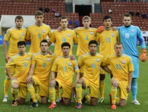 Фоторепортаж с матча Кубка Содружества Латвия U-21 — Казахстан U-21 0:0