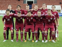 Фоторепортаж с матча Кубка Содружества Латвия U-21 — Казахстан U-21 0:0