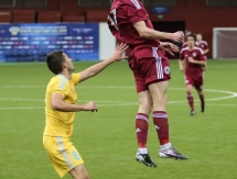 Фоторепортаж с матча Кубка Содружества Латвия U-21 — Казахстан U-21 0:0