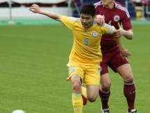 Фоторепортаж с матча Кубка Содружества Латвия U-21 — Казахстан U-21 0:0