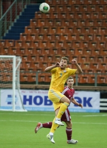 Фоторепортаж с матча Кубка Содружества Латвия U-21 — Казахстан U-21 0:0