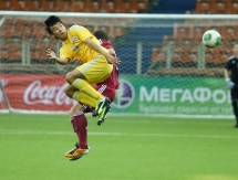 Фоторепортаж с матча Кубка Содружества Латвия U-21 — Казахстан U-21 0:0