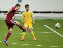 Фоторепортаж с матча Кубка Содружества Латвия U-21 — Казахстан U-21 0:0