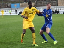 Фоторепортаж с товарищеского матча «Кайрат» — «Атлантас» 1:0