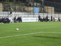 Фоторепортаж с товарищеского матча «Кайрат» — «Атлантас» 1:0