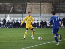 Фоторепортаж с товарищеского матча «Кайрат» — «Атлантас» 1:0